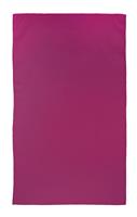 TELO MARE MICROFIBRA 90X150 DA 170 GSM COLORE FUXIA