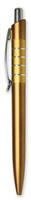 PENNA A SFERA MODELLO LIVE COLORE ARANCIO