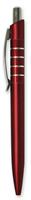 PENNA A SFERA MODELLO LIVE COLORE ROSSO