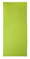 TELO PALESTRA MICROFIBRA 42X90 DA 170 GSM COLORE VERDE