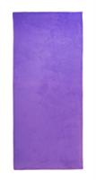 TELO PALESTRA MICROFIBRA 42X90 DA 170 GSM COLORE VIOLA