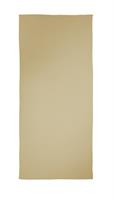 TELO PALESTRA MICROFIBRA 45X100 DA 170 GSM COLORE EKRU