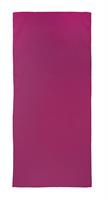 TELO PALESTRA MICROFIBRA 45X100 DA 170 GSM COLORE FUXIA