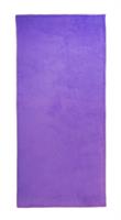 TELO MARE MICROFIBRA 85X180 DA 170 GSM COLORE VIOLA