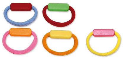 BRACCIALETTINO BIMBO ANTISMARRIMENTO COLORE GIALLO