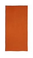 TELO MICROFIBRA 30X60 DA 170 GSM COLORE ARANCIO