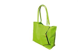 BORSA MARE IN POLIESTERE 600D 40X36X19 COLORE VERDE