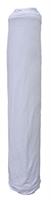 TESSUTO IN ROTOLO MICROFIBRA VELOUR BIANCO 350 GSM ALTEZZA 160 CM