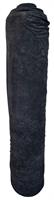 TESSUTO IN ROTOLO MICROFIBRA VELOUR NERO ALTEZZA 180 CM 350 GSM