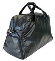BORSONE SPORTIVO ECOPELLE 58X33X26 COLORE NERO