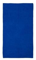 TELO PALESTRA MICROFIBRA VELOUR 50X90 DA 350 GSM COLORE ROYAL