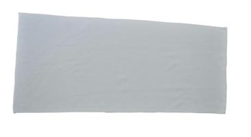 TELO MARE 90X160 COTONE/MICROFIBRA DA 250 GSM COLORE BIANCO