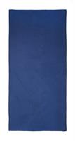 TELO MARE MICROFIBRA 70X150 DA 170 GSM COLORE BLU