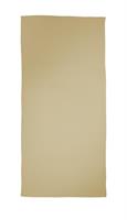 TELO MARE MICROFIBRA 70X150 DA 170 GSM COLORE EKRU
