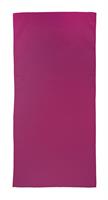TELO MARE MICROFIBRA 70X150 DA 170 GSM COLORE FUXIA