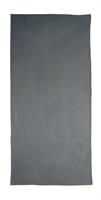 TELO MARE MICROFIBRA 70X150 DA 170 GSM COLORE GRIGIO