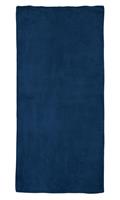 TELO PALESTRA 36X90 MICROFIBRA VELOUR 350 GSM COLORE BLU