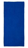 TELO PALESTRA 36X90 MICROFIBRA VELOUR 350 GSM COLORE ROYAL