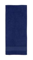 TELO PALESTRA SPUGNA 40X90 DA 350 GSM COLORE BLU