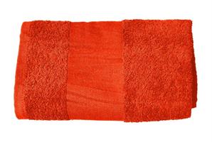TELO SPUGNA 35X60 DA 350 GSM COLORE ROSSO