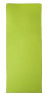 TELO PALESTRA MICROFIBRA 36X90 DA 170 GSM VERDE
