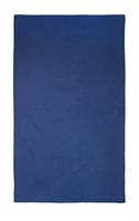 TELO MARE MICROFIBRA 90X150 DA 170 GSM COLORE BLU